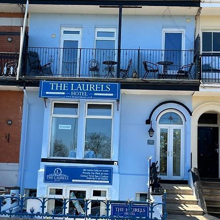 سكيغنيس The Laurels Hotel المظهر الخارجي الصورة