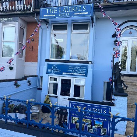 سكيغنيس The Laurels Hotel المظهر الخارجي الصورة