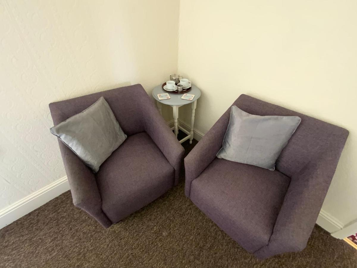 سكيغنيس The Laurels Hotel المظهر الخارجي الصورة