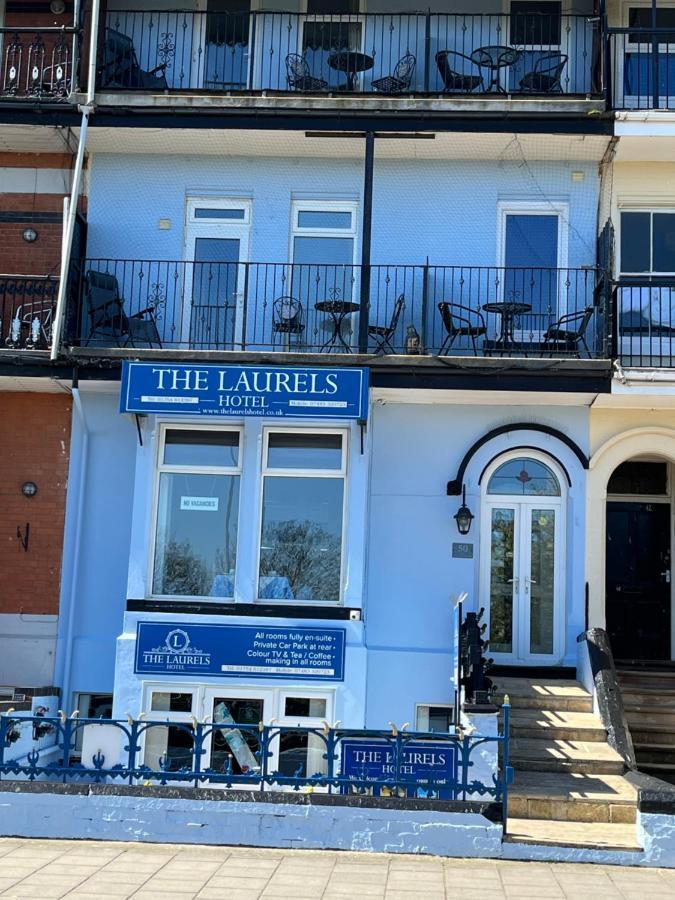 سكيغنيس The Laurels Hotel المظهر الخارجي الصورة