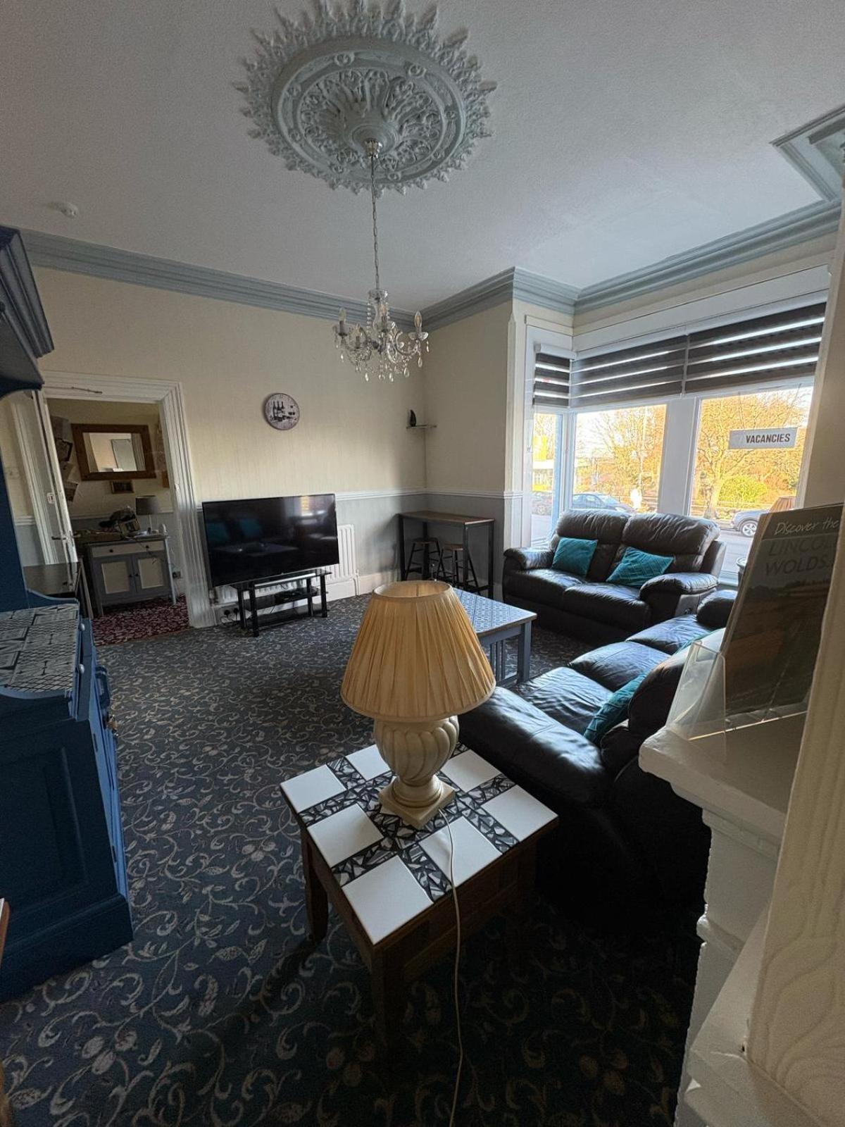 سكيغنيس The Laurels Hotel المظهر الخارجي الصورة